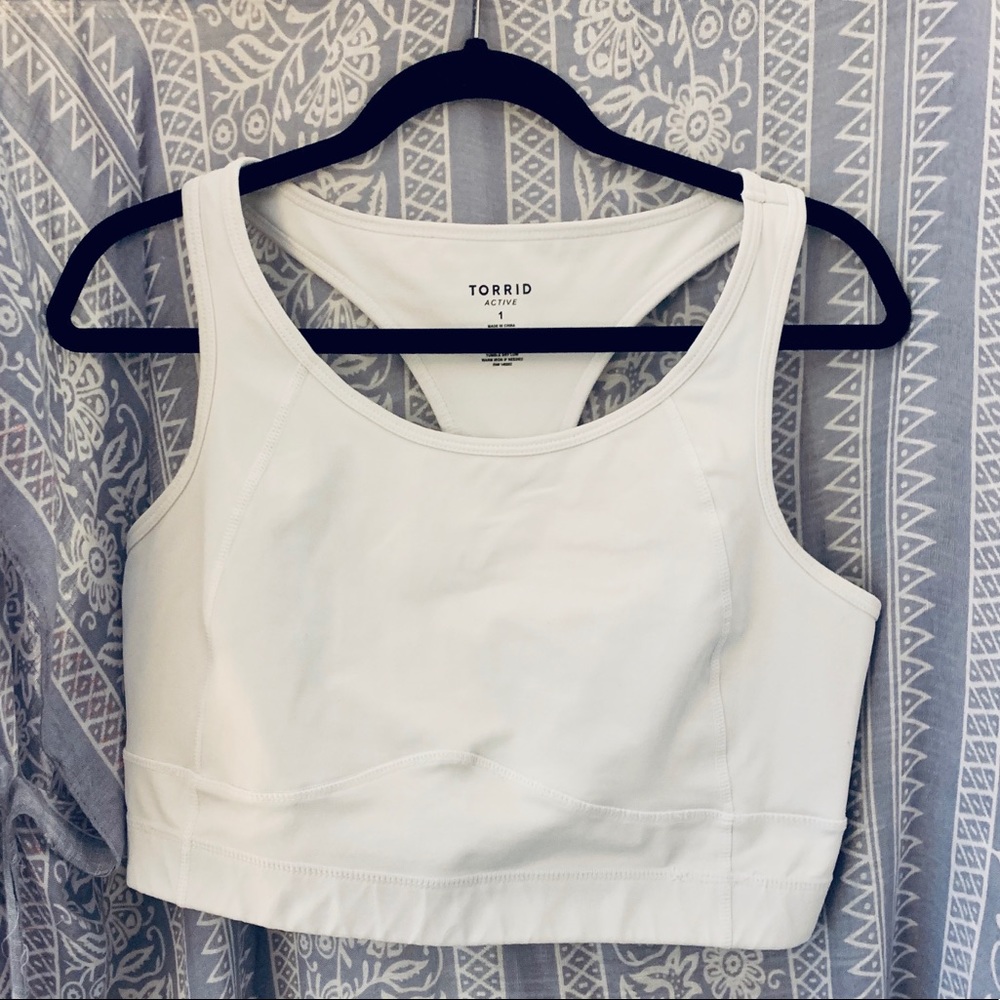 TORRID Longline Sports Bra